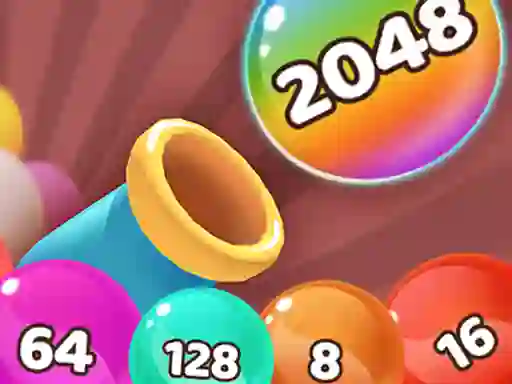 Bubble Merge เกมออนไลน์
