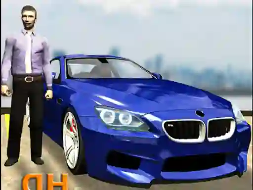 Real Car Parking Hero เกมออนไลน์