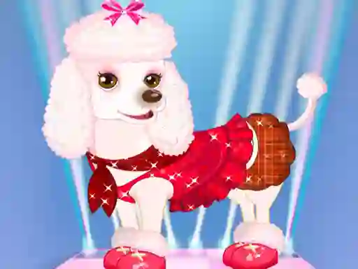 My Cute Dog Daisy เกมออนไลน์