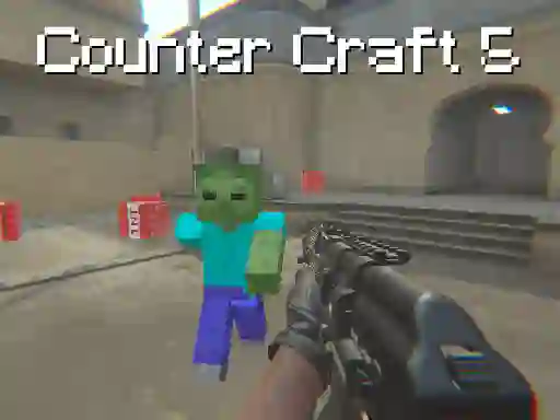 Counter Craft 5 เกมออนไลน์