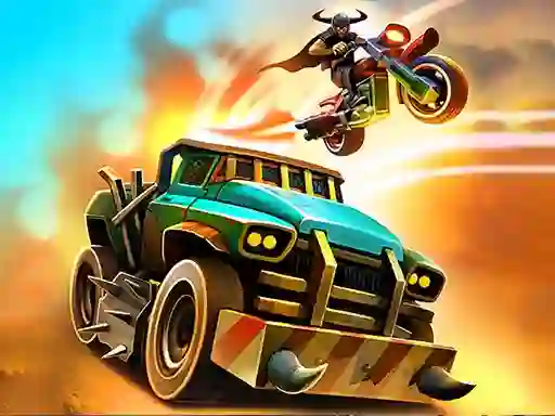 City rider เกมออนไลน์
