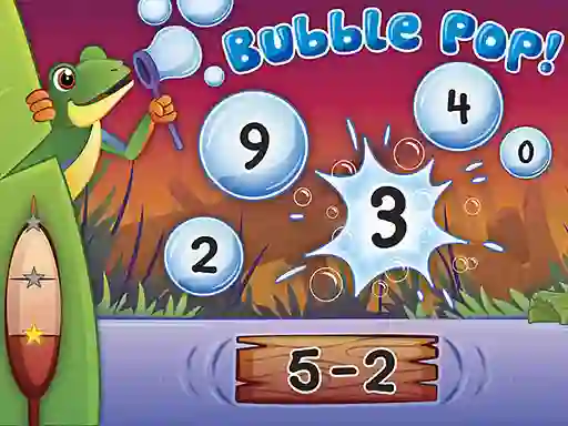 Big Bubbles เกมออนไลน์