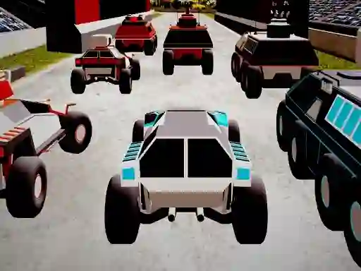 Racing Car เกมออนไลน์
