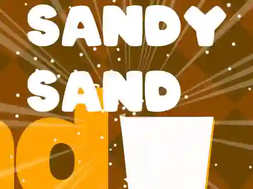 Sandy Sand เกมออนไลน์