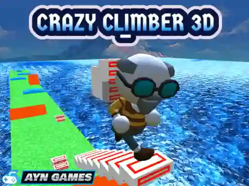 Crazy Climber 3D เกมออนไลน์