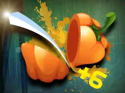 Veggie Slicer เกมออนไลน์