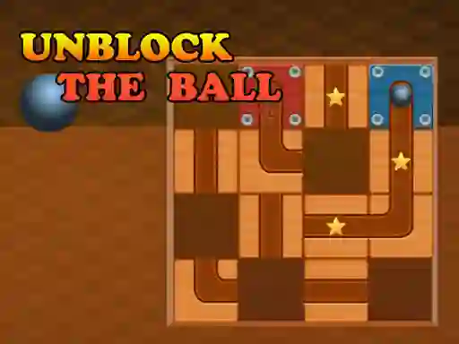 Unblock the ball เกมออนไลน์