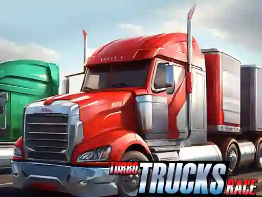 Turbo Trucks Race เกมออนไลน์