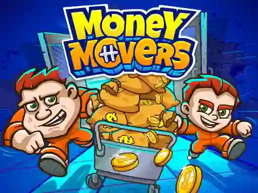 Money Movers 1 เกมออนไลน์