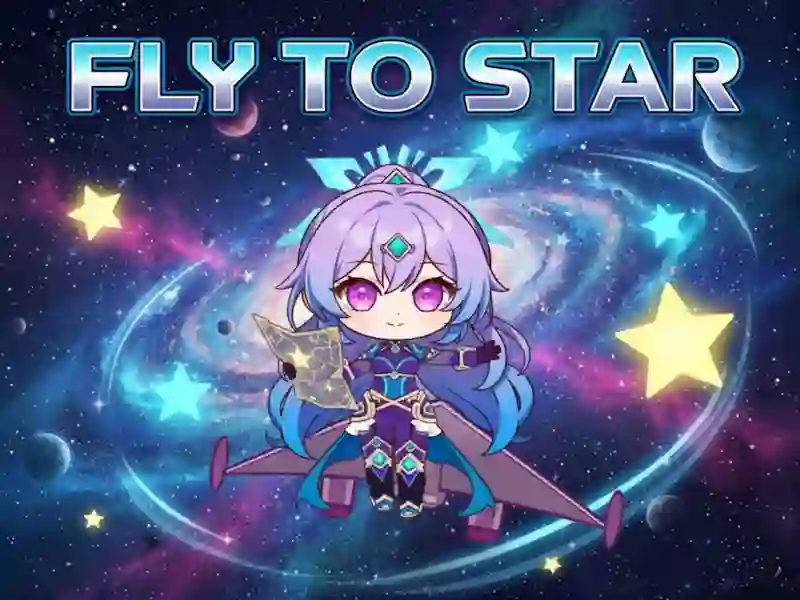 Fly To Star เกมออนไลน์