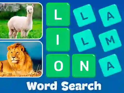 Word Search Fun Puzzle Games เกมออนไลน์