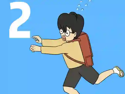 Late to go to school 2 เกมออนไลน์