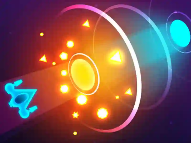 Neon Blast เกมออนไลน์