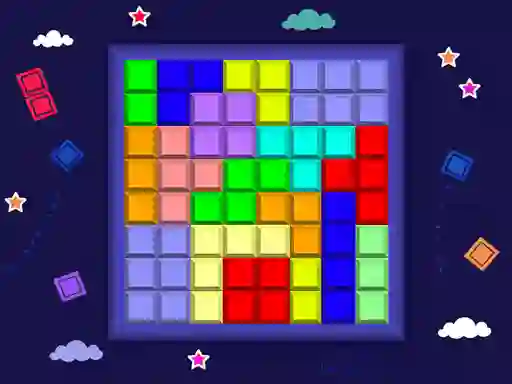 Block Combo Blast เกมออนไลน์