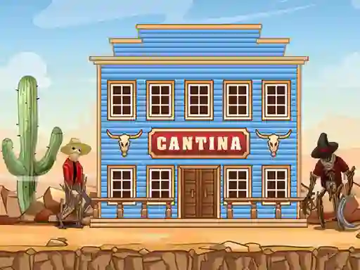 Wild West Sheriff เกมออนไลน์