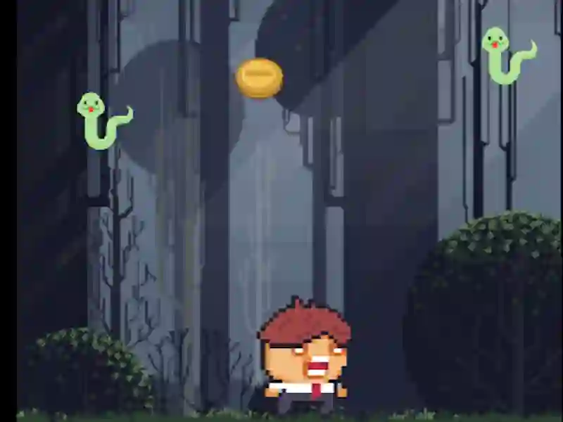 Escape From Snakes เกมออนไลน์