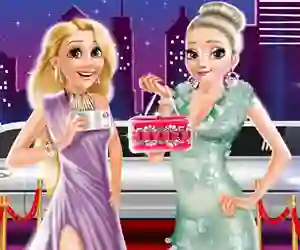 BFF Celebrity Night เกมออนไลน์
