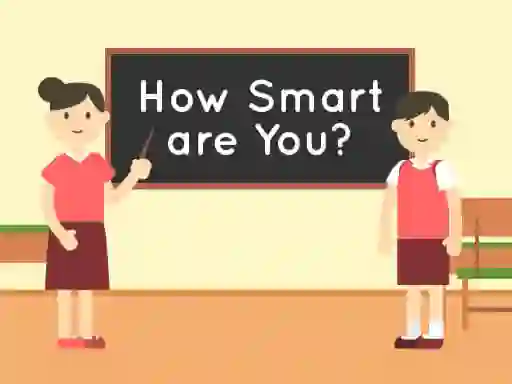 How Smart Are You เกมออนไลน์