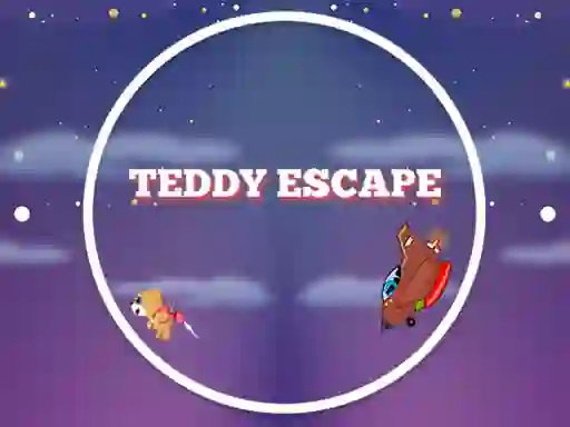 Teddy Escape เกมออนไลน์