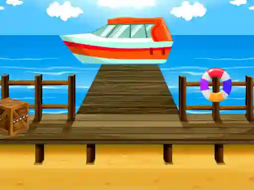 Cave Island Escape เกมออนไลน์