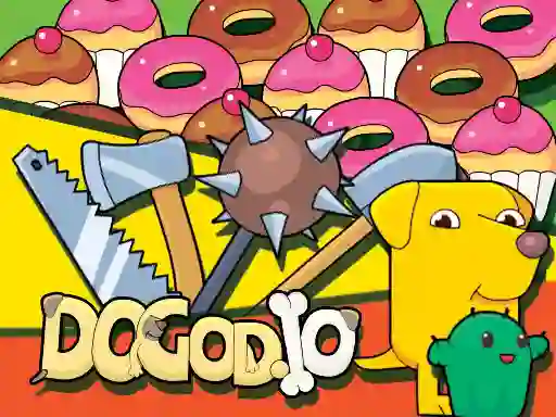 Dogod.io เกมออนไลน์