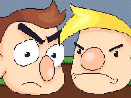 Fight Bros เกมออนไลน์