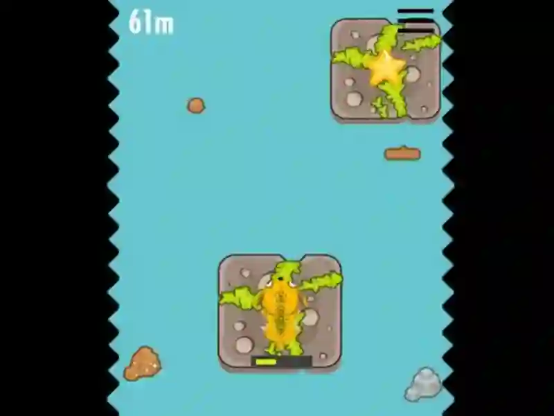Leap Rush เกมออนไลน์