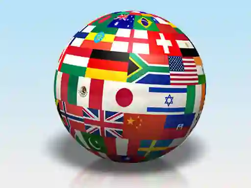 Quiz - Guess The Flag เกมออนไลน์