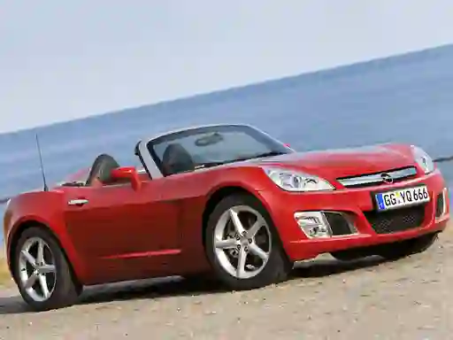 Opel GT Slide เกมออนไลน์