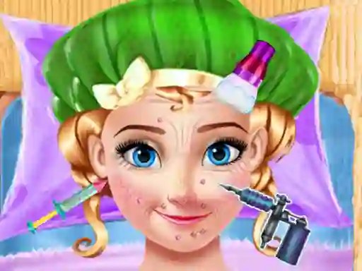 Anna Wants To Become Beautiful เกมออนไลน์
