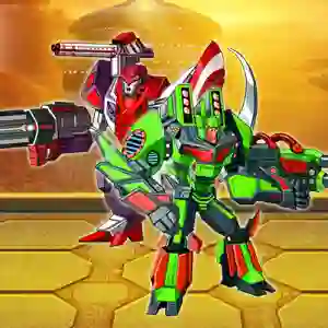 Epic Robot Tournament เกมออนไลน์