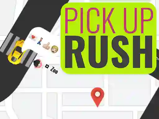 Pick Up Rush เกมออนไลน์