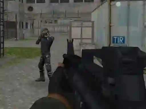 Army Attack เกมออนไลน์