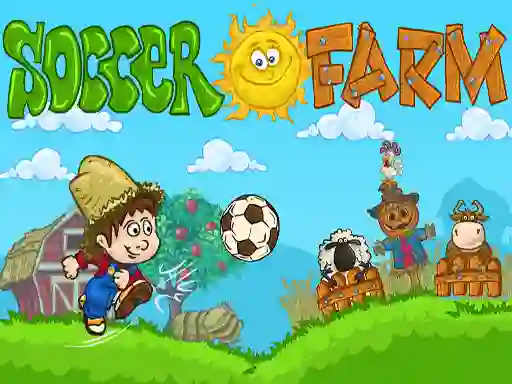 Soccer Farm เกมออนไลน์
