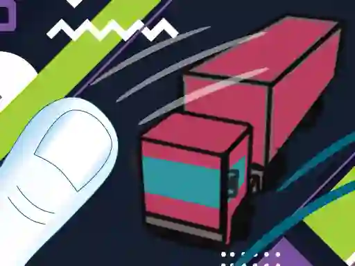 Truck Dragging Driver เกมออนไลน์