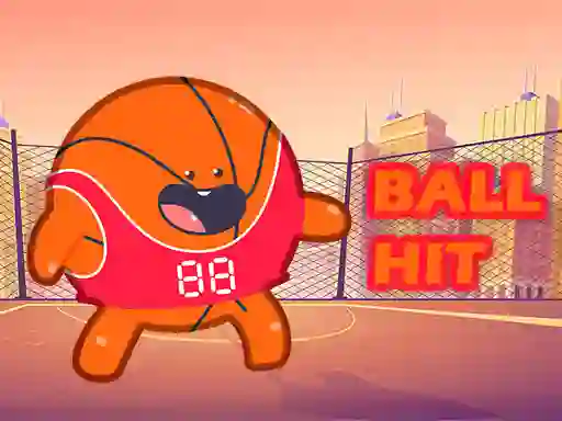 Ball Hit เกมออนไลน์