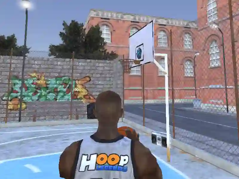Hoop Legends เกมออนไลน์