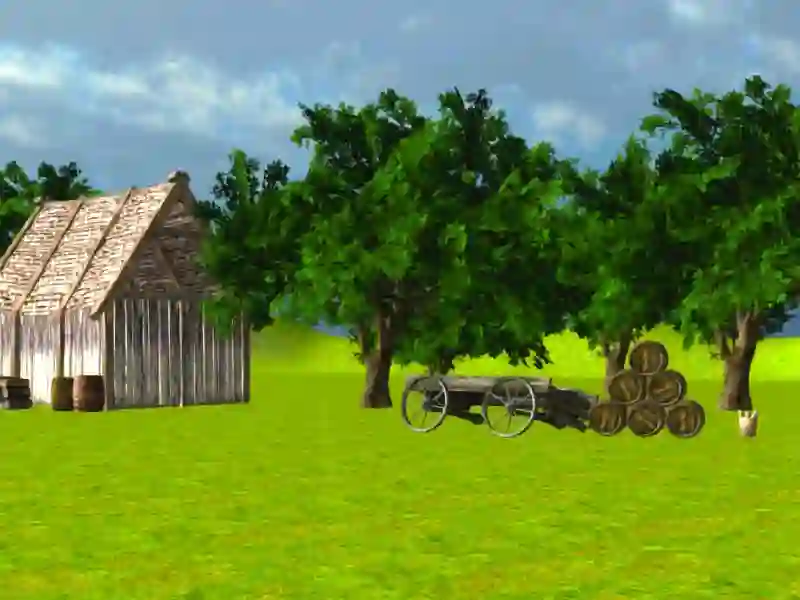 Forest Village Getaway Episode 2 เกมออนไลน์