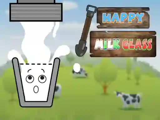 Happy Milk Glass เกมออนไลน์