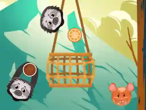 Slings To The Basket เกมออนไลน์