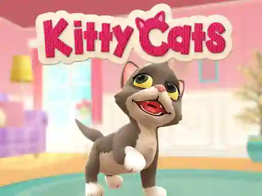 Kitty Cats เกมออนไลน์