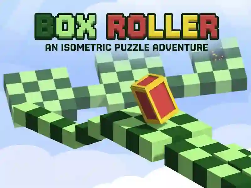 Box Roller เกมออนไลน์