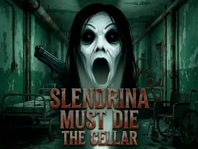Slendrina Must Die: The Cellar เกมออนไลน์