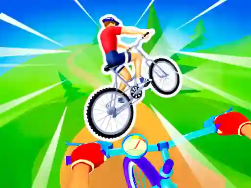 Extreme Cycling เกมออนไลน์