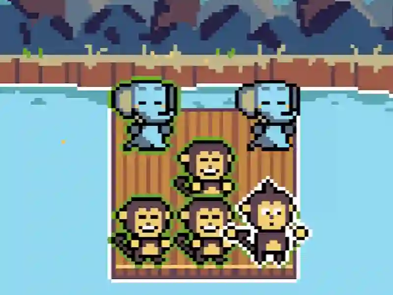 Raftmates เกมออนไลน์