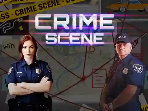 Crime Scene เกมออนไลน์