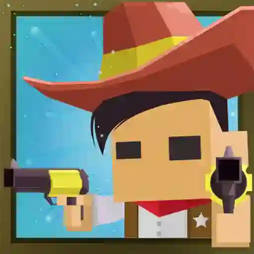High Noon Hunter เกมออนไลน์