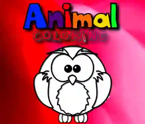 Animal Coloring เกมออนไลน์