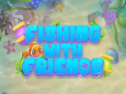 Fishing With Friends เกมออนไลน์