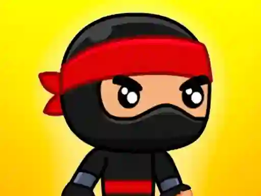 Jump Ninja Jump เกมออนไลน์